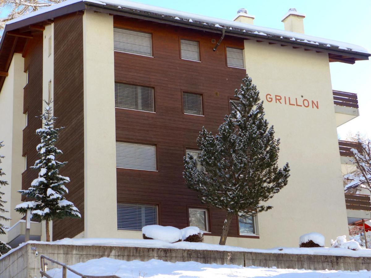 Apartment Grillon-3 By Interhome Zermatt Exterior foto