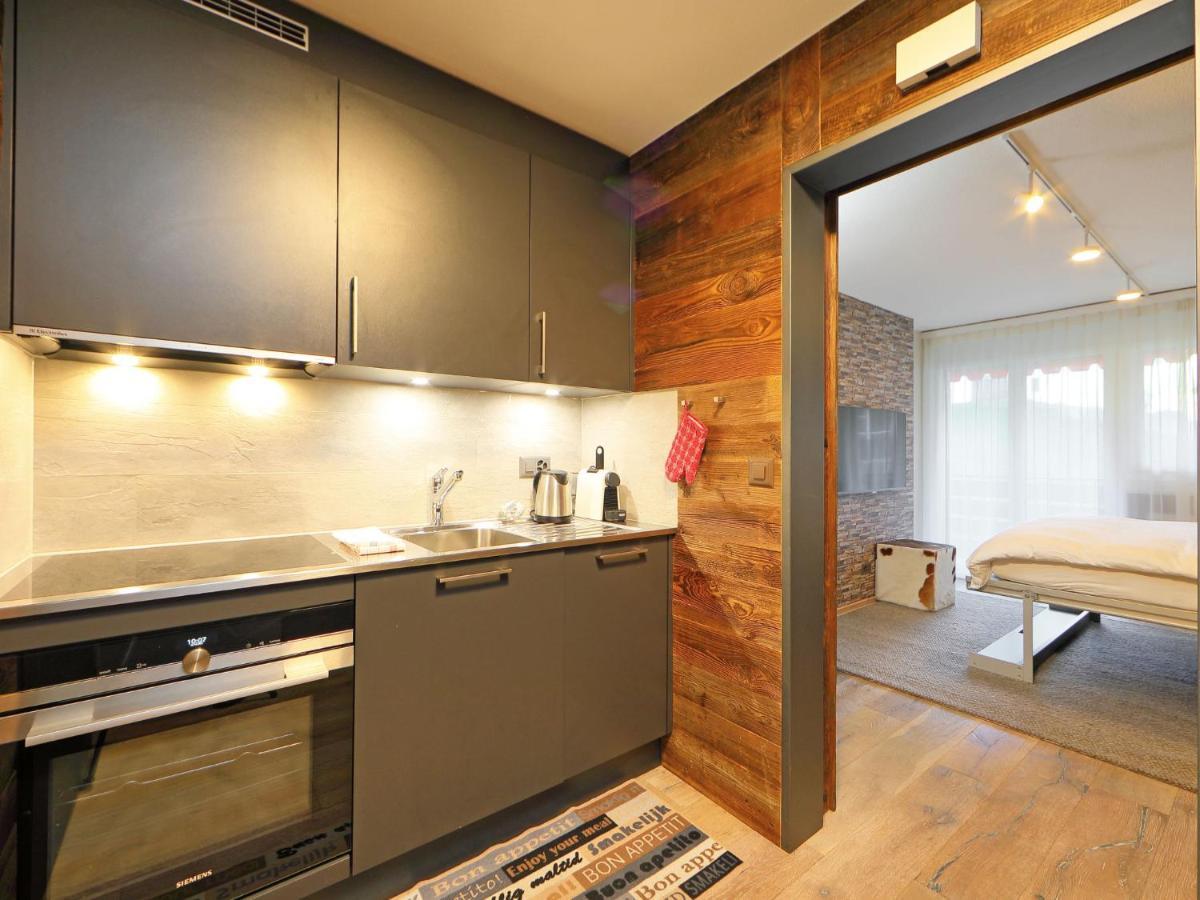 Apartment Grillon-3 By Interhome Zermatt Exterior foto